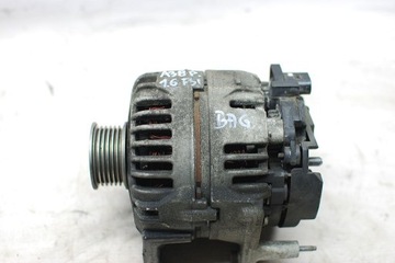 ГЕНЕРАТОР BOSCH 110A 03C903023D 1.6 FSI AUDI A3 8P 3D