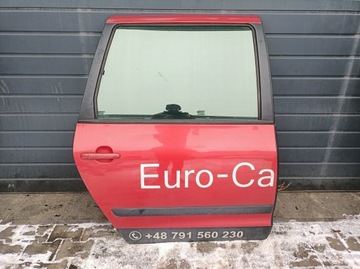 ДВЕРЬ ПРАВАЯ ЗАД SEAT ALHAMBRA I РЕСТАЙЛ