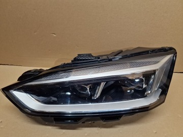 AUDI A5 B9 8W6 ФАРА FULL LED (СВЕТОДИОД ) 8W6941035E