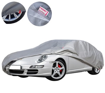 ЧЕХОЛ 3W NA АВТОМОБИЛЬ PORSCHE 911 930, 964, 993 | PRACTIC POLCOVER