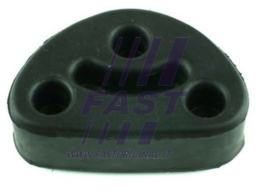 FAST FT84531 FAST КРІПЛЕННЯ ВИХЛОПНОЇ FIAT PALIO/SIENA 97 ЗАД