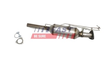 FILTER DPF RUSS CITROEN JUMPER 06> 11>