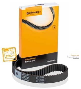 GURTE VENTILVERTEILMECHANISMUS CHRYSLER CIRRUS, LE BARON, VOYAGER II HONDA CIVIC IV,
