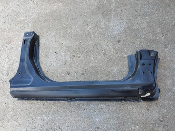 FORD FIESTA MK7 08- VERKLEIDUNG RECHT SCHWELLE SÄULEN 5D