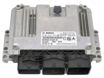 ECU PEUGEOT BIPPER 1.4 HDI 9665691780 0281015132