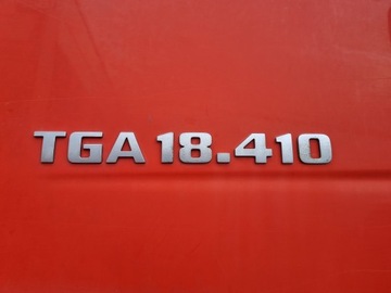 EMBLEM ABZEICHEN LOGO TÜREN MAN TGA 18.410