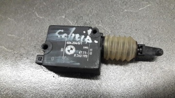 8360193 SILOWNIK СТЕКЛА ЗАДНЕЙ КРЫШКИ БАГАЖНИКА BMW E39