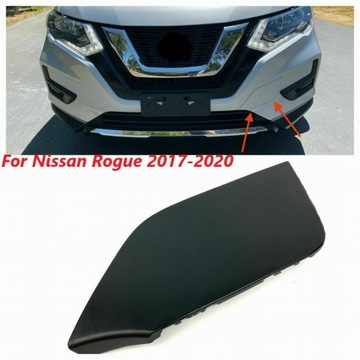 ДЛЯ NISSAN ROGUE 2017-2020 КРЮК БУКСИРОВОЧНЫЙ ПЕРЕДНЯЯ