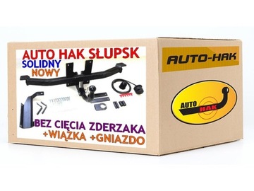 КРЮК БУКСИРОВОЧНЫЙ AL32+WIĄZKA ALFA ROMEO 146 95-2001