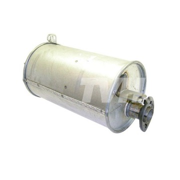 SCHALLDÄMPFER BALKEN LADER TOYOTA 7 8 17510-26620-71