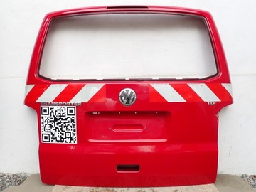 КРЫШКА ЗАД КРЫШКА БАГАЖНИКА VW MULTIVAN T5 2003-