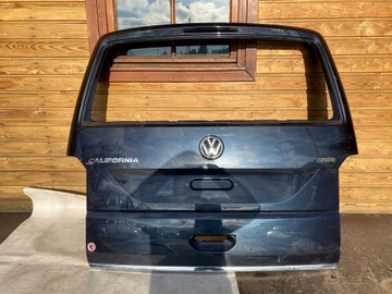 VW T6 MULTIVAN КРЫШКА ЗАДНЯЯ 15-