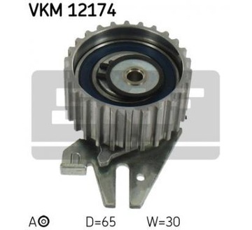 SKF VKM 12174 РОЛИК NAPINACZA, РЕМЕНЬ ГРМ