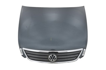 КАПОТ КРЫШКА ДВИГАТЕЛЯ VW PHAETON I