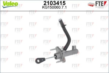 VAL2103415 НАСОС SPRZ. HYUNDAI I20 1,2-1,6 08-14