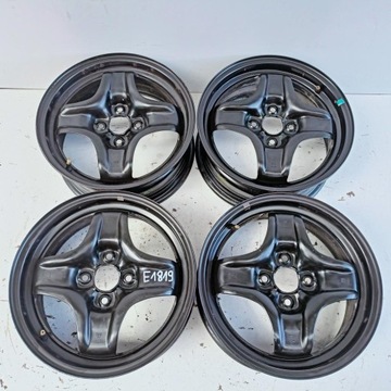 ДИСКИ 4X100 15 OPEL KARL 95192365 + ДАТЧИКИ 4 ШТУКИ (E1819)