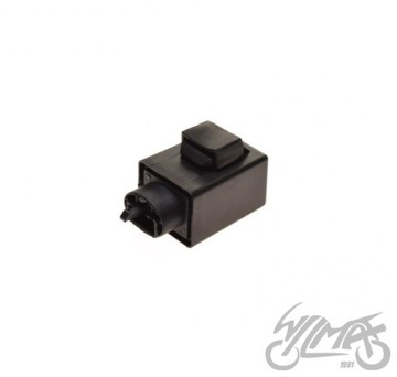 ПРЕРЫВАТЕЛЬ ПОВОРОТНИКОВ 12V 2X10W + 3,4W