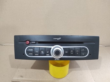 РАДИО CD CARMINAT RENAULT LAGUNA II NAV 8200514871