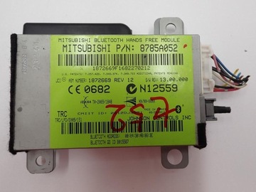 МОДУЛЬ БЛОК УПРАВЛЕНИЯ BLUETOOTH 8785A052 CITROEN C4 AIRCROSS 13R