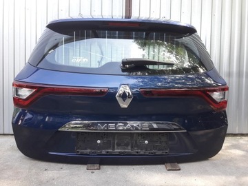 RENAULT MEGANE IV ЗАДНЯЯ КРЫШКА TERPR УНИВЕРСАЛ ИДЕАЛЬНАЯ