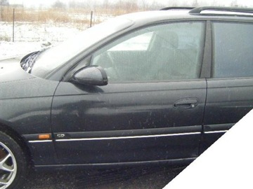 OPEL OMEGA B C 94-03 СТЕКЛО ЛЕВАЯ ПЕРЕДНЯЯ