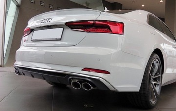 AUDI A5 S5 F5 8W6 КУПЕ СПОЙЛЕР СПОЙЛЕР PODKŁAD!