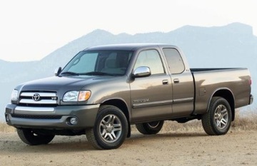 СТЕКЛО ПЕРЕДНЯЯ TOYOTA TUNDRA PICK-UP 2000