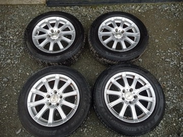 MAZDA 3 5 6 ШЕСТЕРНИ ДИСКИ 205/60 R16 КОМПЛЕКТ