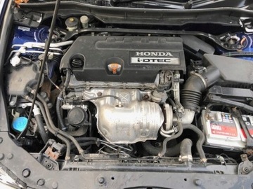 Honda accord viii variklis 2.2 i-dtec n22b1 106 tukst., pirkti
