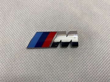 ЗНАЧЕК ЭМБЛЕМА M ПАКЕТ BMW F15 F16 F20 F20 LCI F21 LCI F23 F23 LCI F26