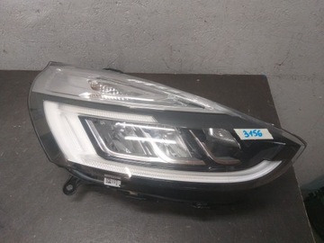 ФАРА ПЕРЕДНЯЯ ПРАВОЕ RENAULT CLIO IV 4 FULL LED (СВЕТОДИОД ) РЕСТАЙЛИНГ 260101766R 