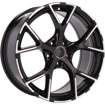 ДИСКИ 17 DO VW POLO MK5 (6R 6C 61) FL MK6 (AW BZ) FL VENTO A3