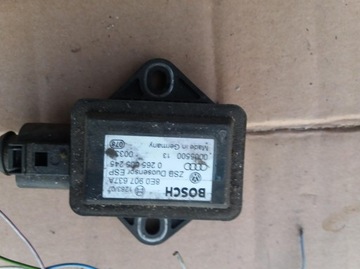 8E0907637A ДАТЧИК ESP AUDI SEAT SKODA VW A4 A6