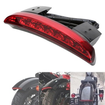 СТОП СИГНАЛ ЗАДНЕЕ LED (СВЕТОДИОД ) ТОРМОЗА ДЛЯ HARLEY TOURING CAFE