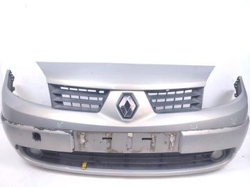 БАМПЕР ПЕРЕД ПЕРЕДНИЙ RENAULT SCENIC II 2 (2003-2005) TEA19