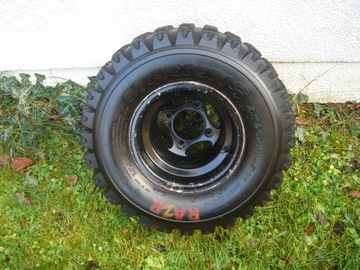 ДИСК ITP C-SERIES SUZUKI KAWASAKI HONDA MAXXIS RAZR 20X11-9