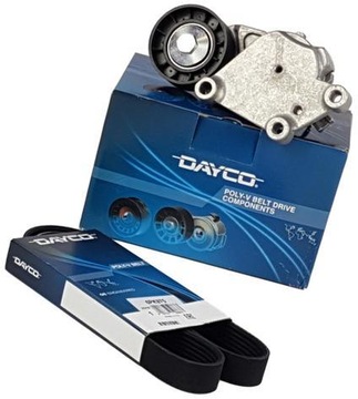 DAYCO NAPINACZ+PASEK FORD FOCUS MK2 1.6 TDCI