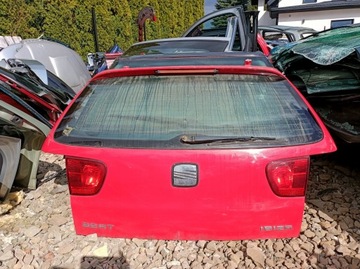 КРЫШКА ЗАД BAGZNIKA SEAT IBIZA II 2 FL