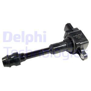 DELPHI GN10219-12B1 КАТУШКА ЗАЖИГАНИЯ