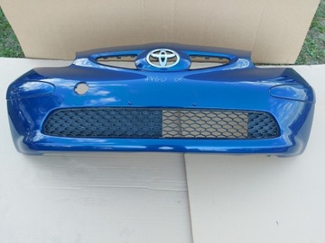 БАМПЕР TOYOTA AYGO 05-08