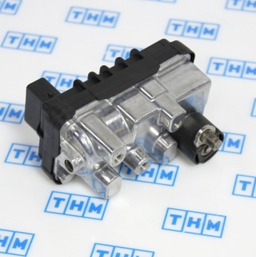 ELECTRONIC ACTUATOR GEARBOX G-222 РУЛЕВОЙ МЕХАНИЗМ КЛАПАНА ELEKTRONICZNEGO