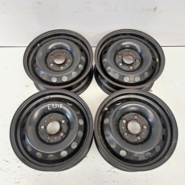 ДИСКИ 5X114,3 15 HYUNDAI IX20 + ДАТЧИКИ 4 ШТУКИ (E1348)