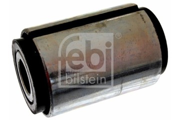 FEBI BILSTEIN SILENTBLOCK RESORU ПЕРЕД L/P 62X24 MERCEDES ACTROS