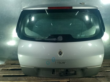 КРЫШКА БАГАЖНИКА RENAULT SCENIC II ( 03-09 )