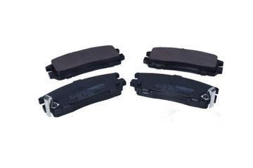 MAXGEAR КОЛОДКИ HAM. OPEL T. FRONTERA A/B/ISUZU