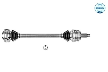 MEYLE ПІВВІСЬ ПРИВІДНА ЗАД BMW 3 E36 3 E46 1.6-2.2 09.90-12.07