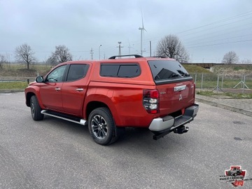 ОСНАЩЕНИЕ MITSUBISHI L200, MARKOWA, HARDTOP, PICKUP