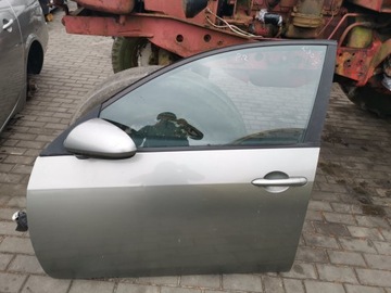 ДВЕРЬ ЛЕВАЯ ПЕРЕД ПЕРЕДНЯЯ NISSAN PRIMERA P12 K30G