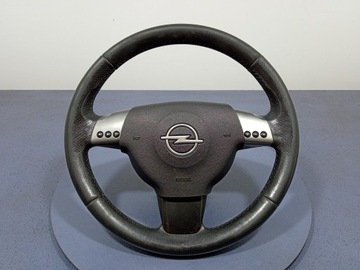 VECTRA C SIGNUM РУЛЬ TRÓJRAMIENNA КОЖА AIRBAG 13175421