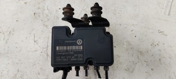 НАСОС ABS БЛОК УПРАВЛЕНИЯ VW GOLF V 5 TOURAN JETTA 1K0907379AF